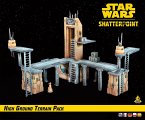 Star Wars Shatterpoint: - High Ground Terrain Pack