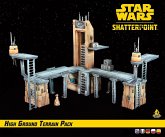 Star Wars Shatterpoint: - High Ground Terrain Pack