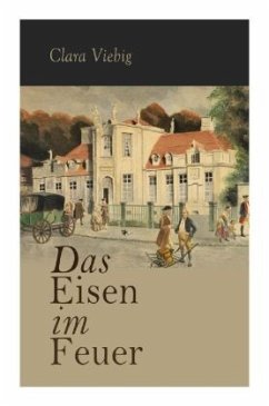 Das Eisen im Feuer - Viebig, Clara