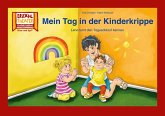 Mein Tag in der Kinderkrippe / Kamishibai Bildkarten