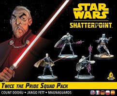 Cover Star Wars Shatterpoint: - Twice the Pride Squad Pack
