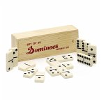 Domino 28 Steine