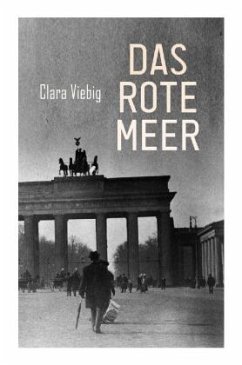 Das rote Meer - Viebig, Clara