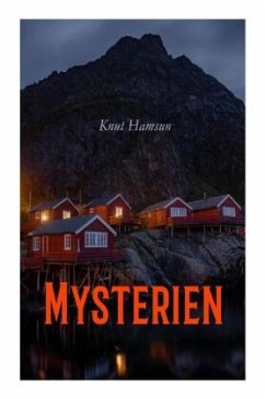 Mysterien - Hamsun, Knut