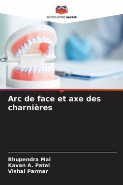 Arc de face et axe des charnières - Mal, Bhupendra;Patel, Kavan A.;Parmar, Vishal