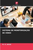 SISTEMA DE MONITORIZAÇÃO DE VÍDEO