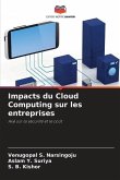Impacts du Cloud Computing sur les entreprises