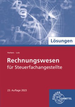 Lösungen zu 78017 - Huber-Jilg, Peter;Lutz, Karl