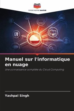 Manuel sur l'informatique en nuage - Singh, Yashpal