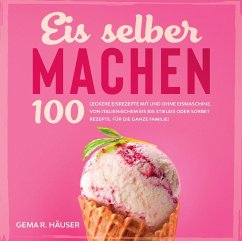 Cover Eis selber machen