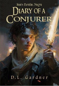 Diary of a Conjurer 10th Anniversary (Ian's Realm Saga, #5) (eBook, ePUB) - Gardner, D. L.