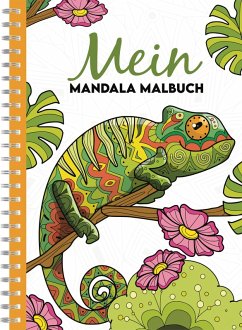 Mein Mandala Malbuch - Alexander, Christoph