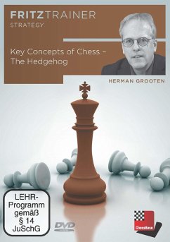 Key Concepts of Chess - The Hedgehog, DVD-ROM