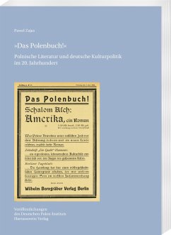 Cover 'Das Polenbuch!'