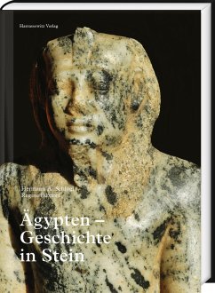 Ägypten - Geschichte in Stein - Schlögl, Hermann A.;Buxtorf, Regine