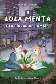 Lola menta 1 y la Ciudad de los Hombies (eBook, ePUB)