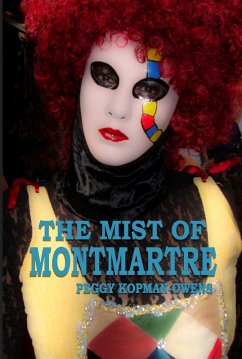 Cover The Mist of Montmartre (eBook, ePUB)