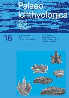 On the dentition of the extant species Heterodontus mexicanus and Heterodontus quoyi - Migom, Frederic; Hoedemakers, Kristiaan