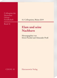 Cover Elam und seine Nachbarn