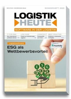 Software in der Logistik 2023 Software in der Logistik 2023