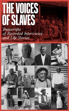 Cover The Voices of Slaves (eBook, ePUB)