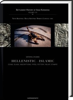 Material Studies. Hellenistic - Islamic - Kolinska, Xenia;Kolinski, Rafal;Lawecka, Dorota