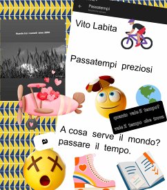 Passatempi preziosi. Quanto vale il tempo? Vale il tempo che trova (eBook, ePUB) - Vito, Labita