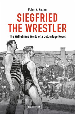 Siegfried the Wrestler (eBook, PDF) - Fisher, Peter S.