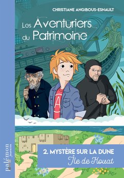 Mystère sur la dune (eBook, ePUB) - Angibous-Esnault, Christiane