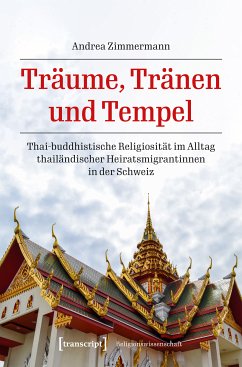 Träume, Tränen und Tempel (eBook, PDF) - Zimmermann, Andrea