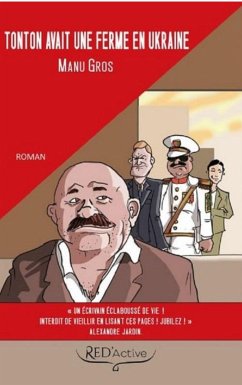 Tonton avait une ferme en Ukraine (eBook, ePUB) - Gros, Manuel