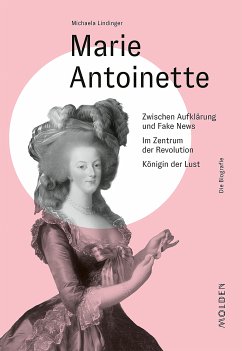 Marie Antoinette (eBook, ePUB) - Lindinger, Michaela