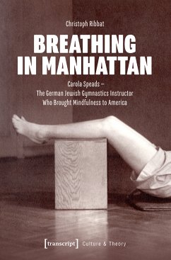 Breathing in Manhattan (eBook, PDF) - Ribbat, Christoph