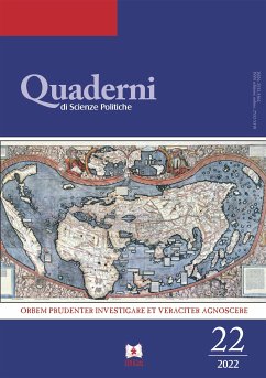 Quaderni di Scienze Politiche 22   2022 (eBook, PDF) - AA.VV.