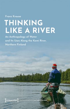 Thinking Like a River (eBook, PDF) - Krause, Franz