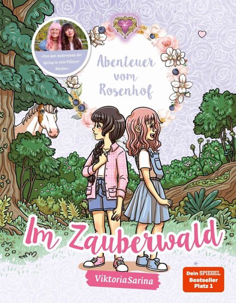 Im Zauberwald / Abenteuer vom Rosenhof Bd.2 (eBook, PDF) Im Zauberwald / Abenteuer vom Rosenhof Bd.2 (eBook, PDF)
