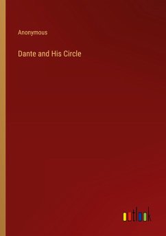Cover Dante and His Circle