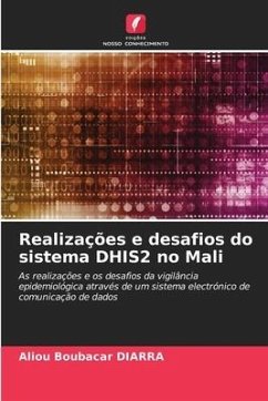 Realizações e desafios do sistema DHIS2 no Mali - DIARRA, Aliou Boubacar