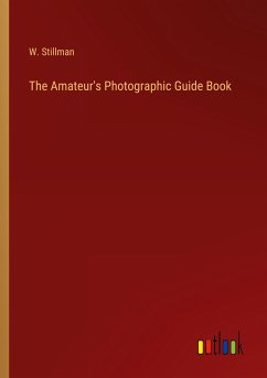 The Amateur's Photographic Guide Book