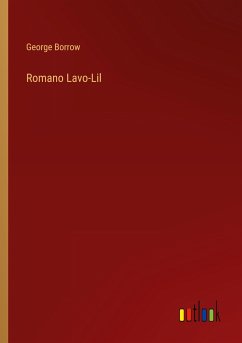 Romano Lavo-Lil - Borrow, George