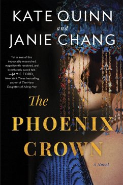 The Phoenix Crown - Quinn, Kate;Chang, Janie