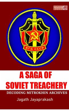 A Saga of Soviet treachery - Jayaprakash, Jagath