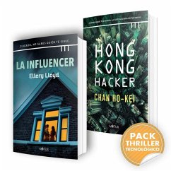 Cover Pack Thriller Tecnológico