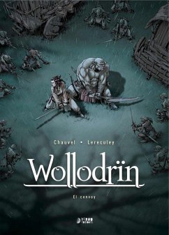 Cover Wollodrin 2: El Convoy