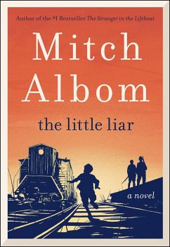 The Little Liar - Albom, Mitch