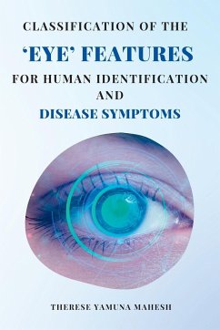 Classification of the Eye Features for Human Identification and Disease Symptoms - Mahesh, Therese Yamuna