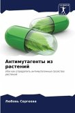 Antimutagenty iz rastenij