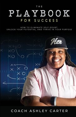 The Playbook for Success - Carter, Coach Ashley