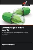 Antimutageni dalle piante
