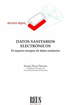 Cover Datos sanitarios electrónicos